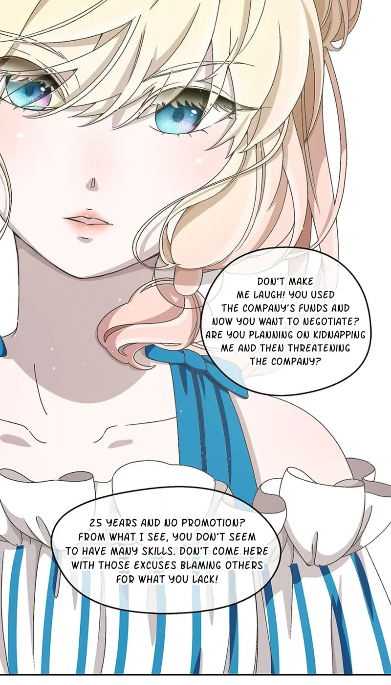 For You, I Will Follow Obediently (Colored) Chapter 4 page 16 - 