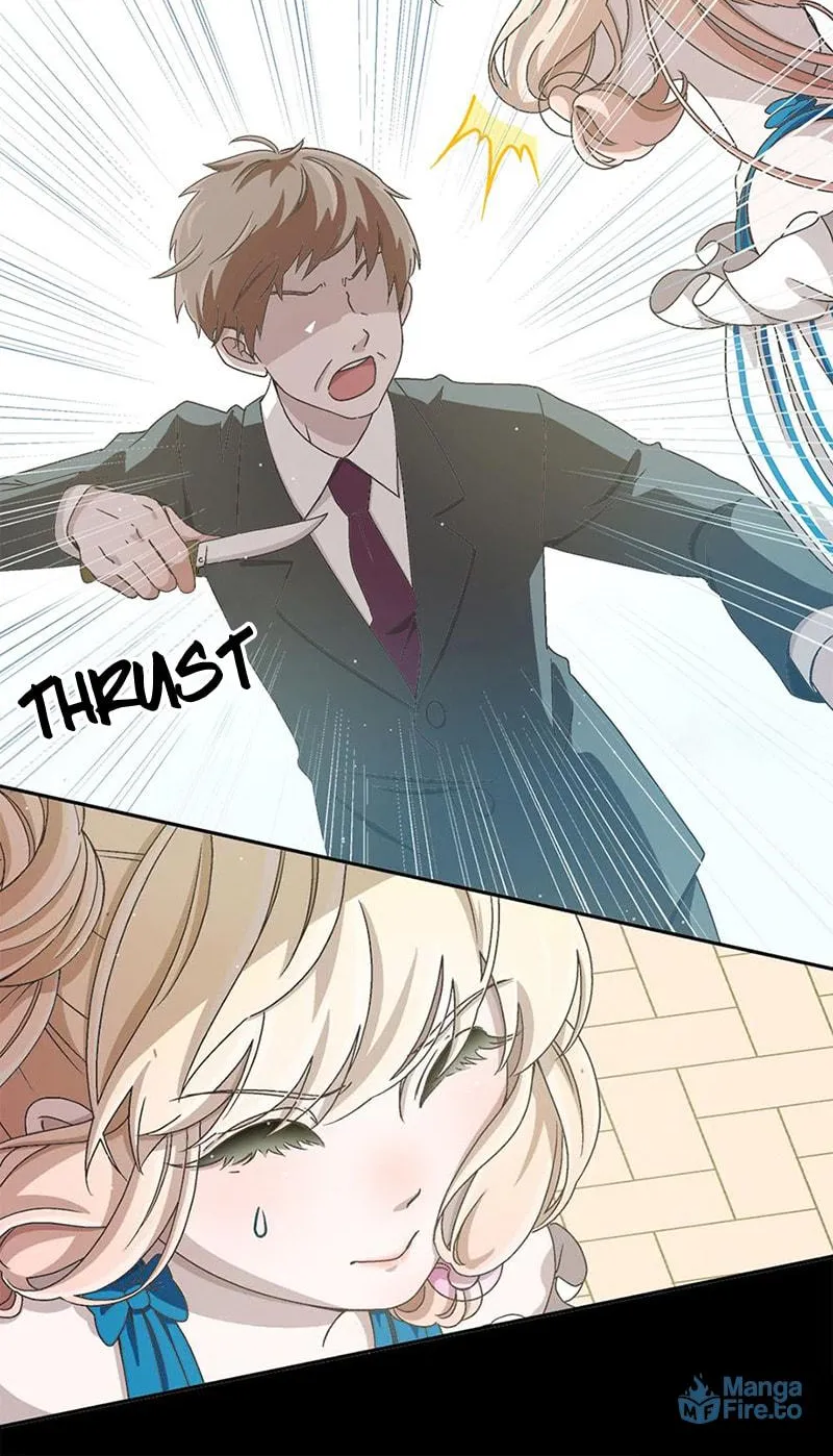 For You, I Will Follow Obediently (Colored) Chapter 4 page 18 - 