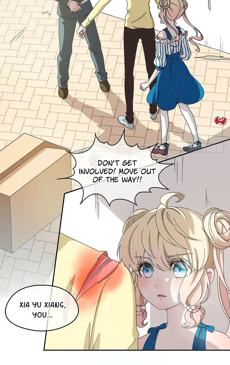 For You, I Will Follow Obediently (Colored) Chapter 4 page 22 - 