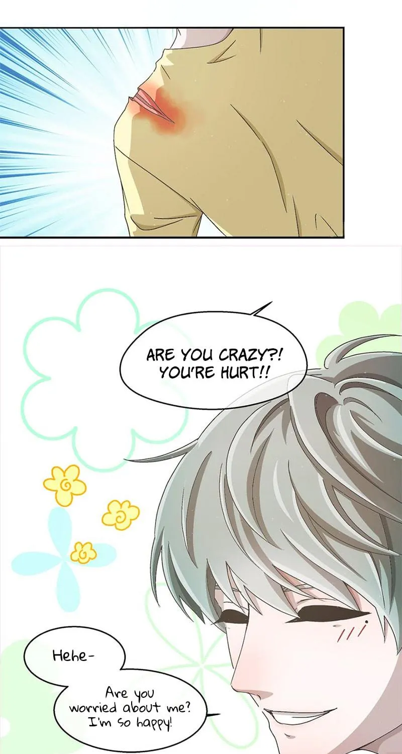 For You, I Will Follow Obediently (Colored) Chapter 4 page 23 - 