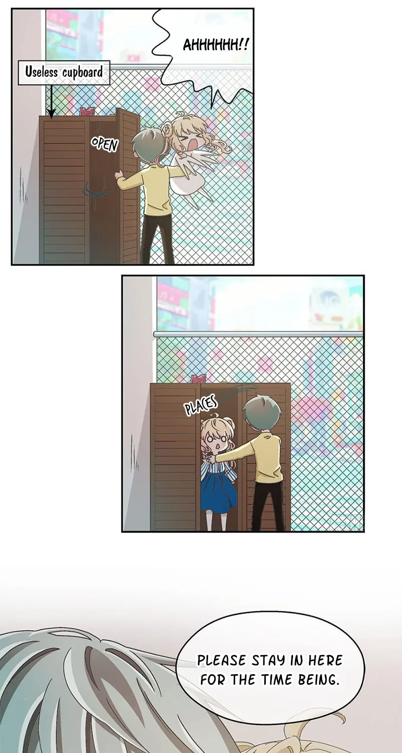 For You, I Will Follow Obediently (Colored) Chapter 4 page 27 - 