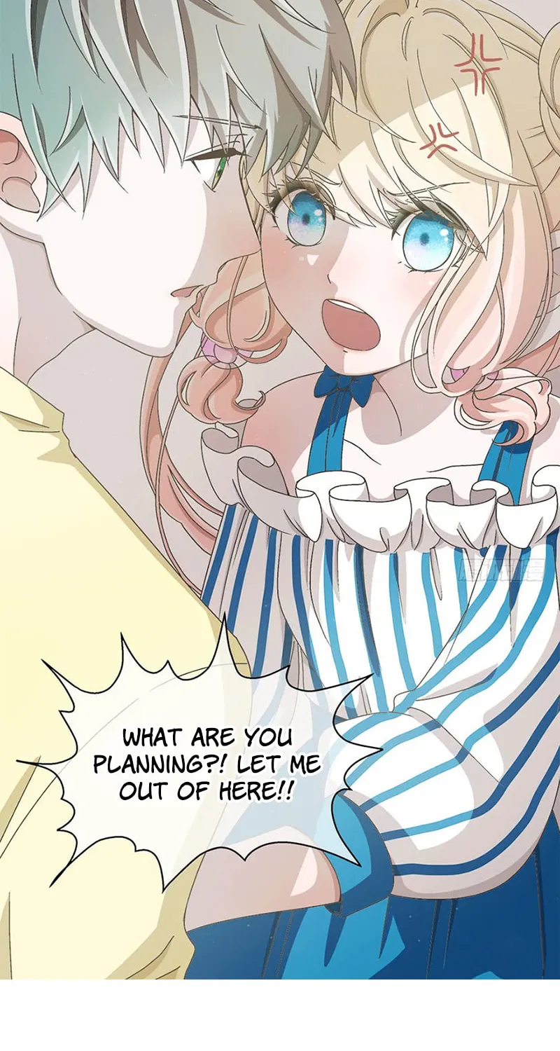 For You, I Will Follow Obediently (Colored) Chapter 4 page 28 - 