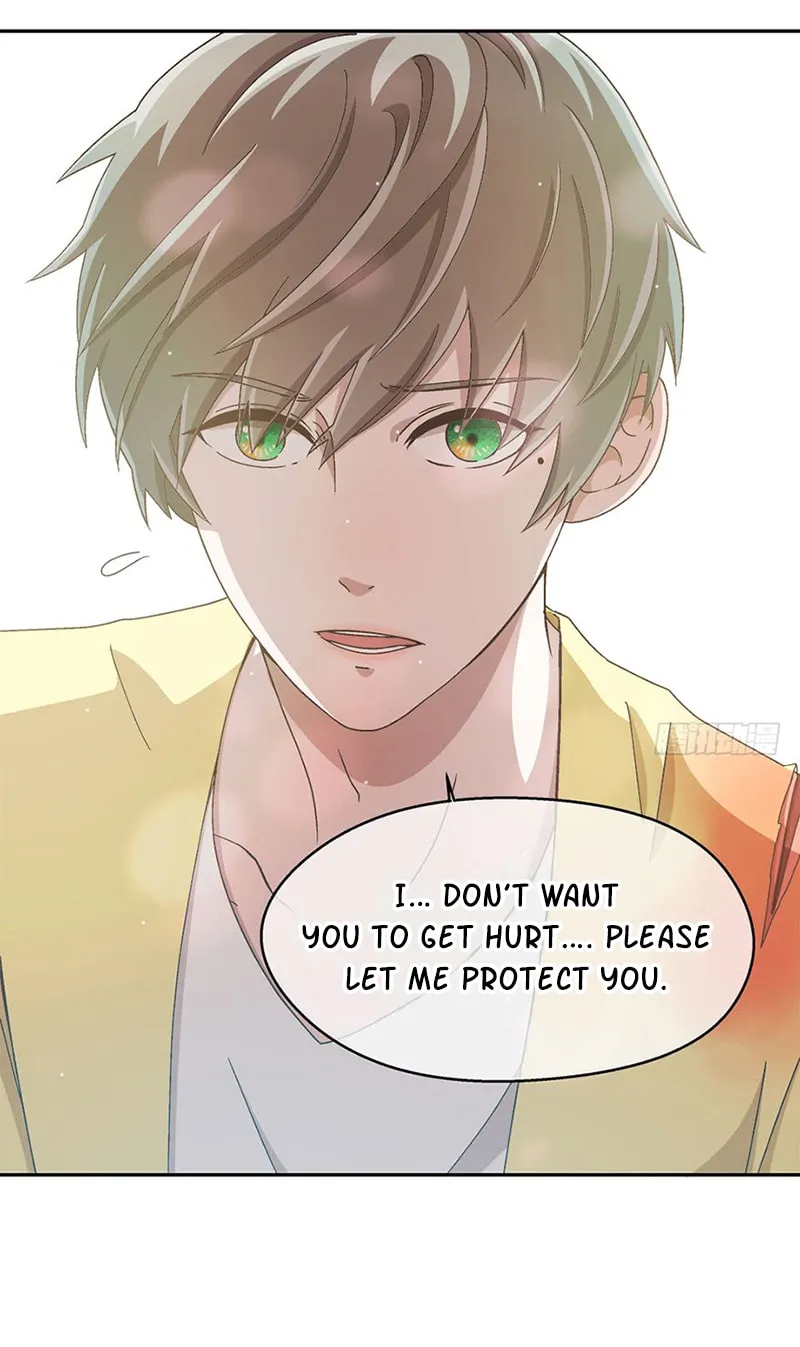 For You, I Will Follow Obediently (Colored) Chapter 4 page 29 - 
