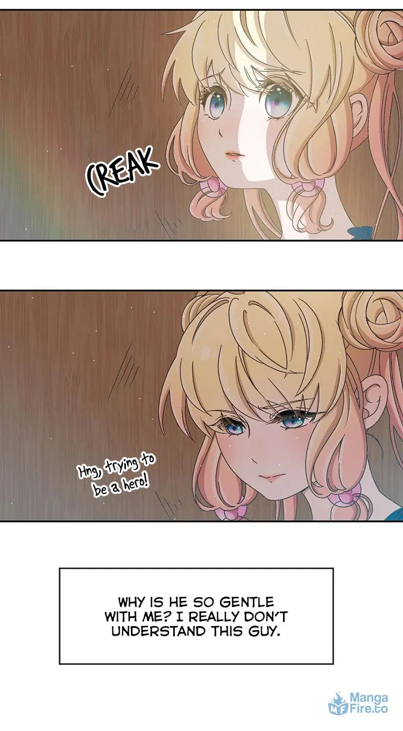 For You, I Will Follow Obediently (Colored) Chapter 4 page 30 - 