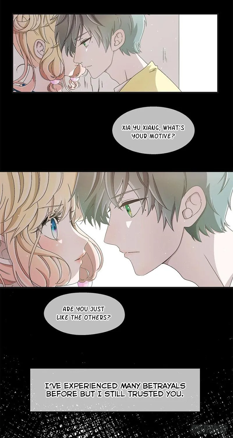 For You, I Will Follow Obediently (Colored) Chapter 4 page 4 - 