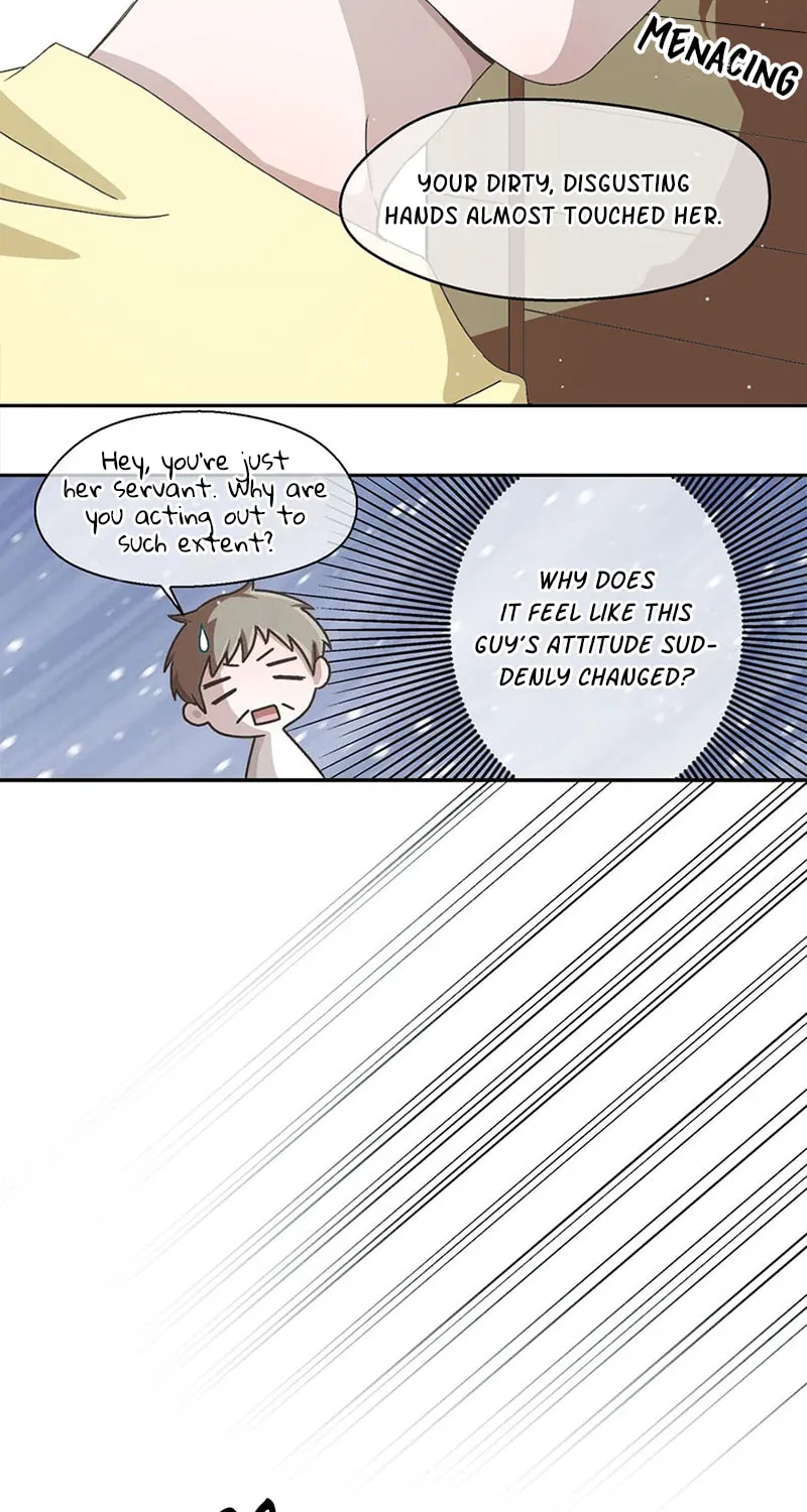 For You, I Will Follow Obediently (Colored) Chapter 4 page 32 - 