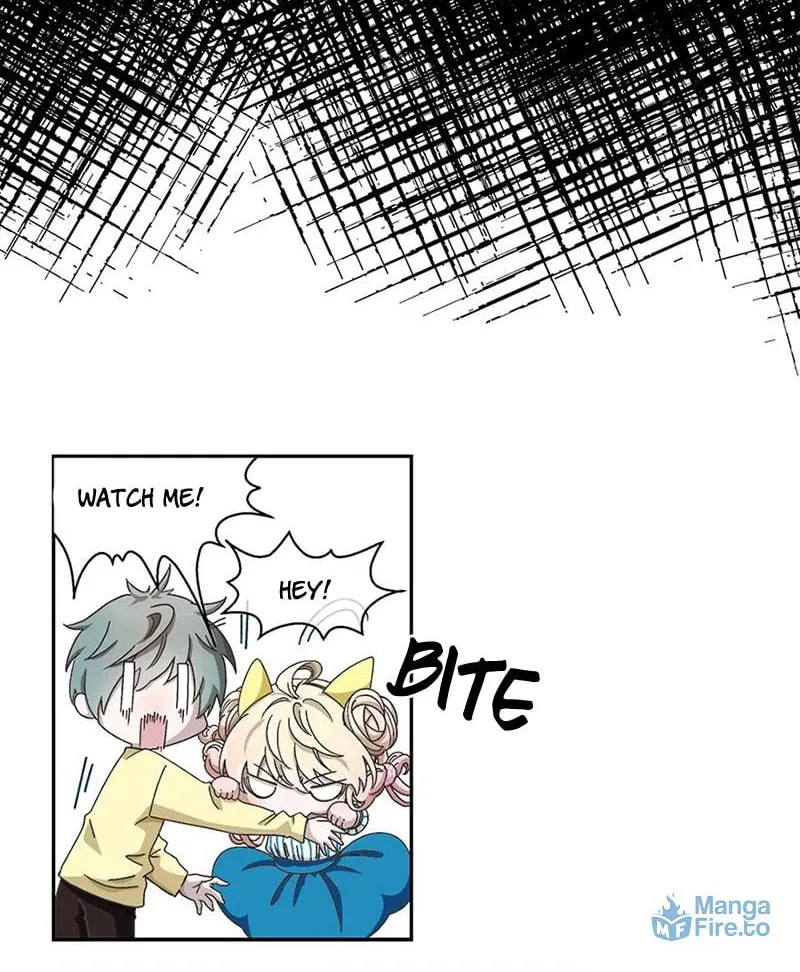 For You, I Will Follow Obediently (Colored) Chapter 4 page 5 - 