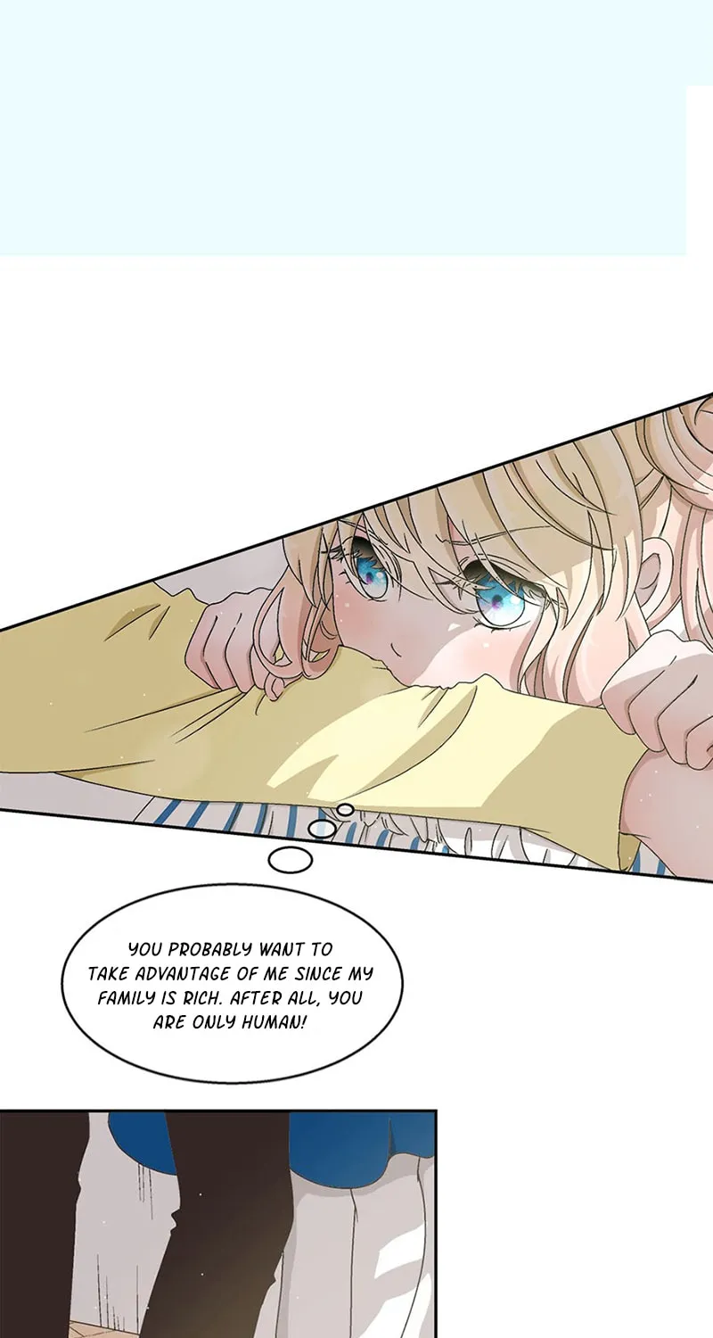 For You, I Will Follow Obediently (Colored) Chapter 4 page 6 - 