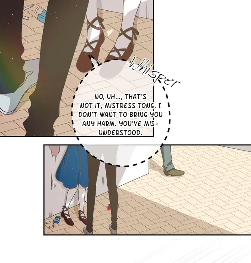 For You, I Will Follow Obediently (Colored) Chapter 4 page 7 - 