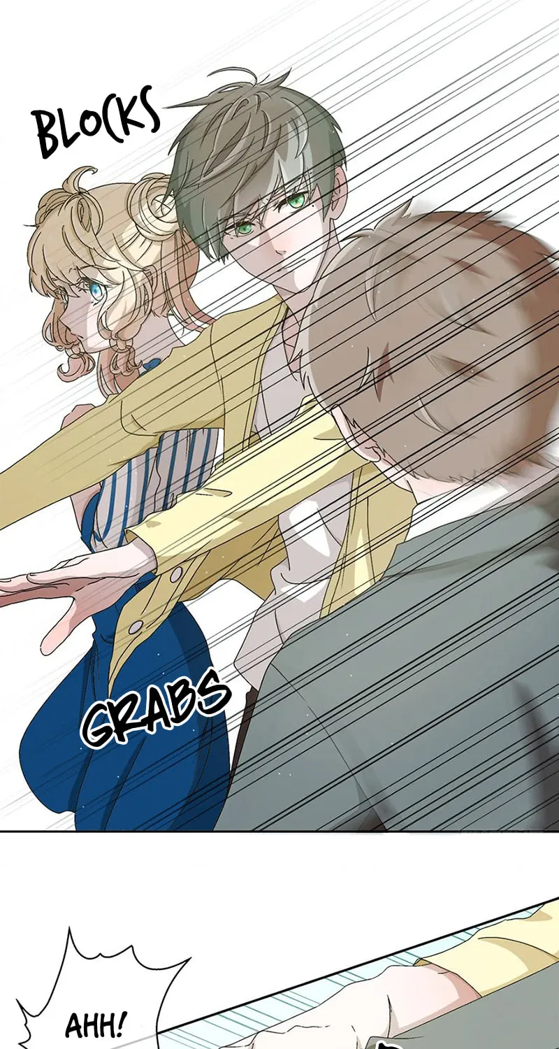 For You, I Will Follow Obediently (Colored) Chapter 4 page 8 - 