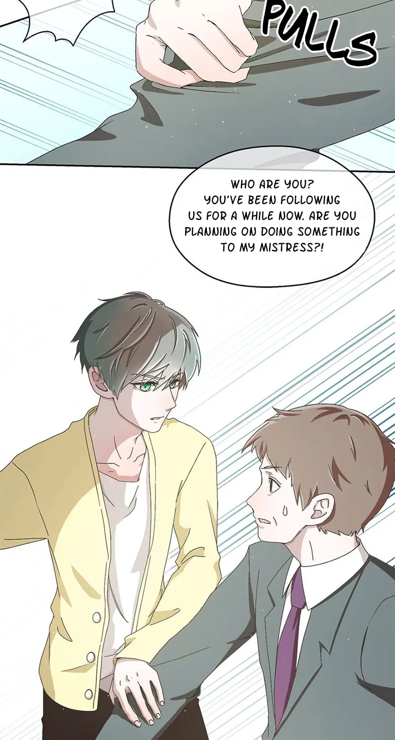 For You, I Will Follow Obediently (Colored) Chapter 4 page 9 - 