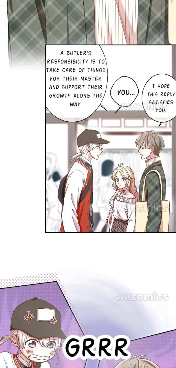For You, I Will Follow Obediently (Colored) Chapter 40 page 12 - 