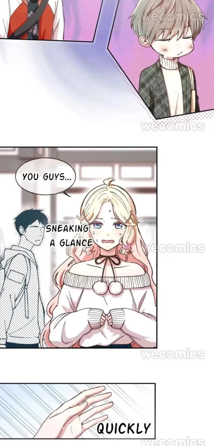 For You, I Will Follow Obediently (Colored) Chapter 40 page 13 - 