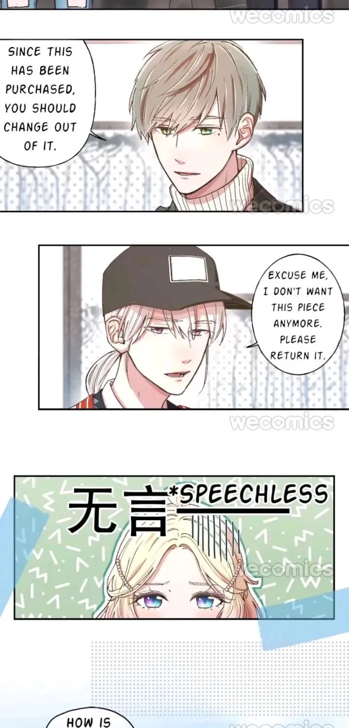 For You, I Will Follow Obediently (Colored) Chapter 40 page 15 - 