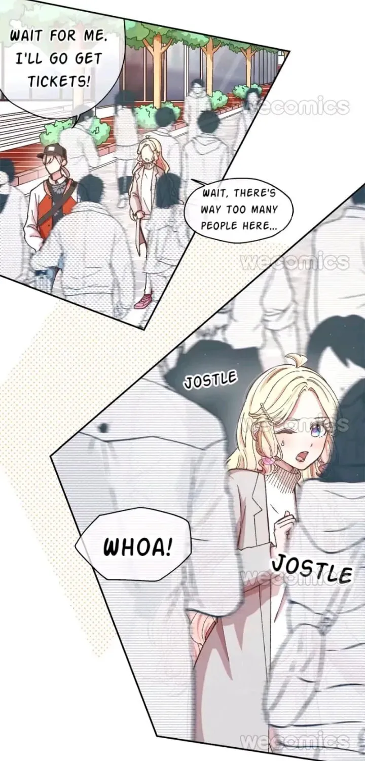 For You, I Will Follow Obediently (Colored) Chapter 40 page 18 - 