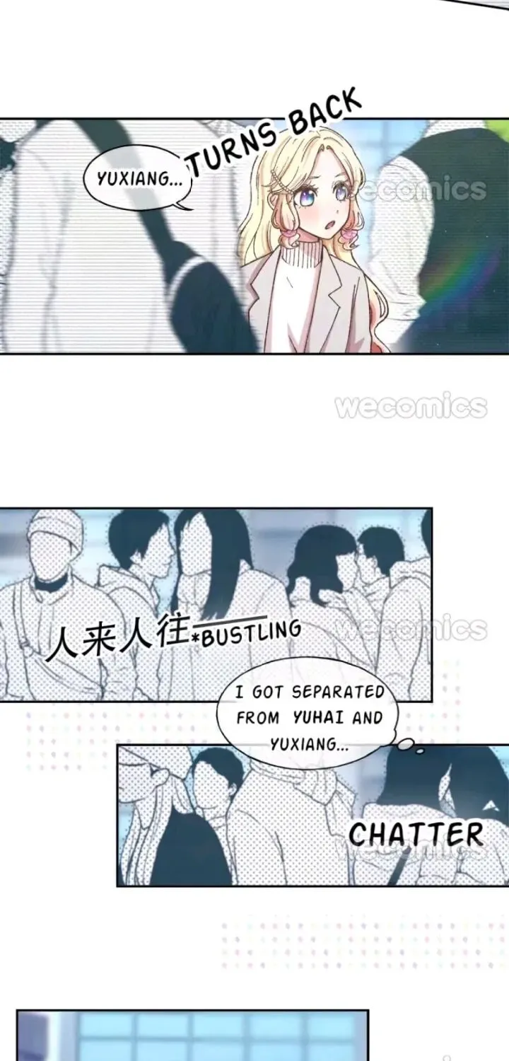 For You, I Will Follow Obediently (Colored) Chapter 40 page 19 - 