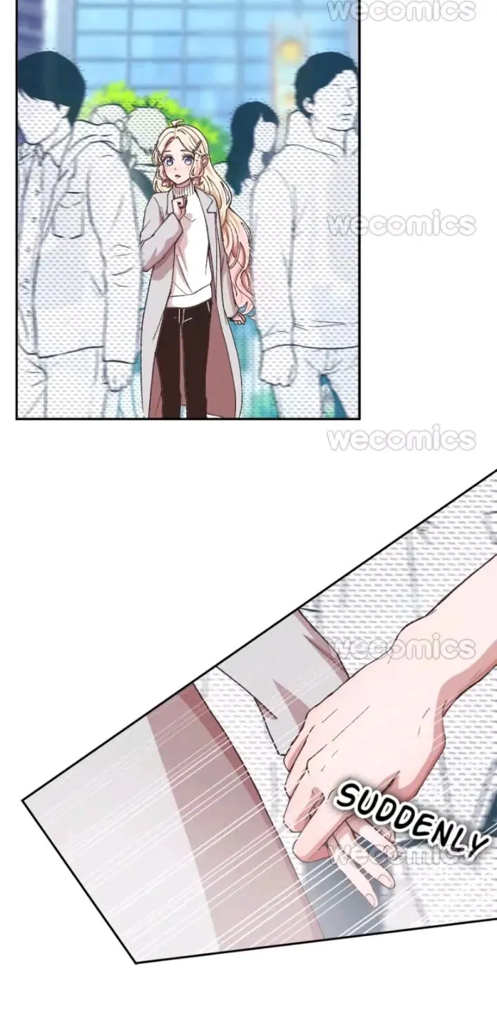 For You, I Will Follow Obediently (Colored) Chapter 40 page 20 - 