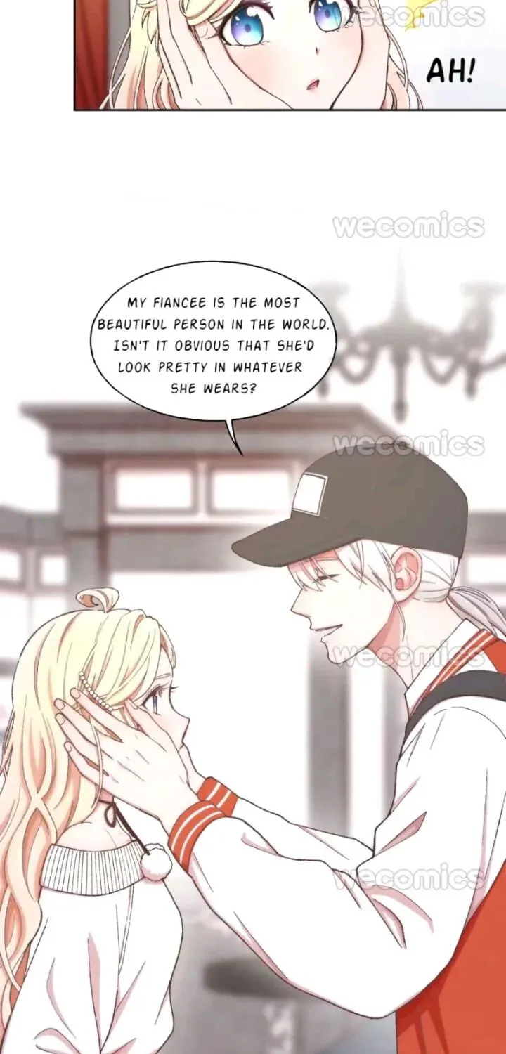 For You, I Will Follow Obediently (Colored) Chapter 40 page 5 - 
