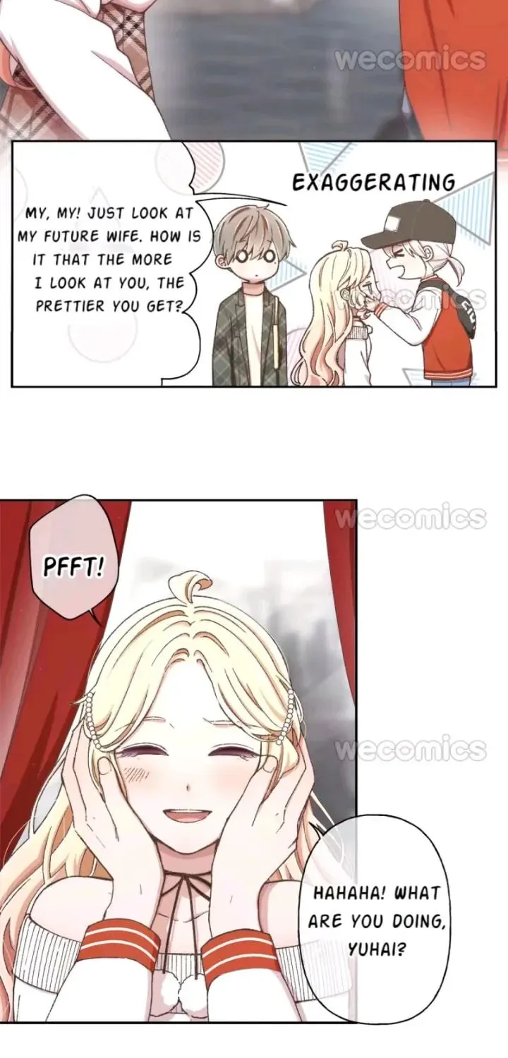 For You, I Will Follow Obediently (Colored) Chapter 40 page 6 - 