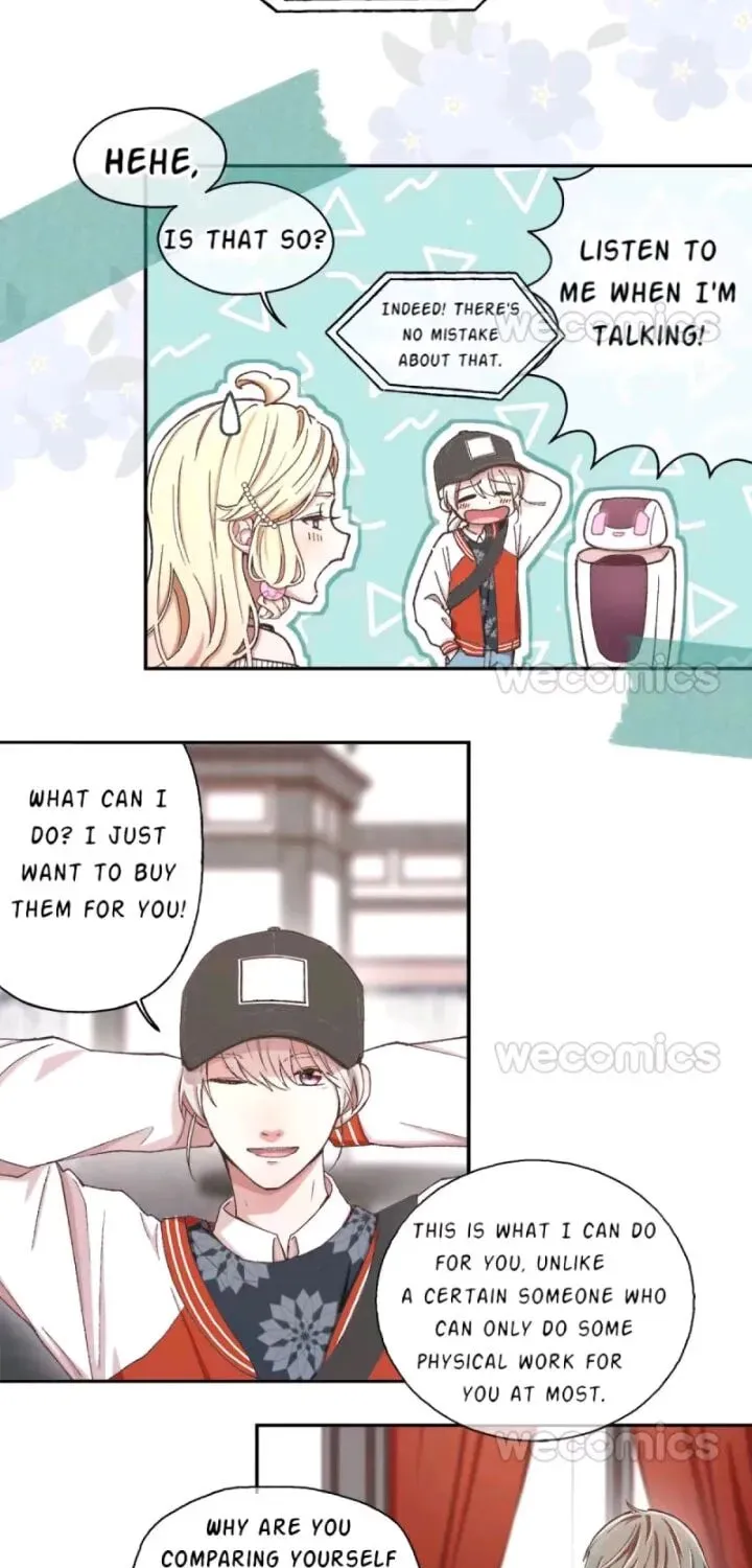 For You, I Will Follow Obediently (Colored) Chapter 40 page 9 - 