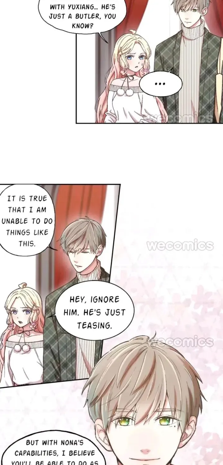 For You, I Will Follow Obediently (Colored) Chapter 40 page 10 - 