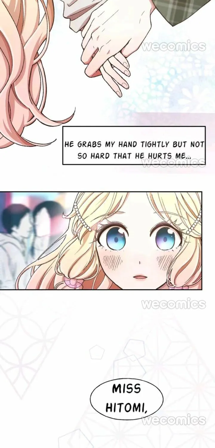 For You, I Will Follow Obediently (Colored) Chapter 41 page 2 - 