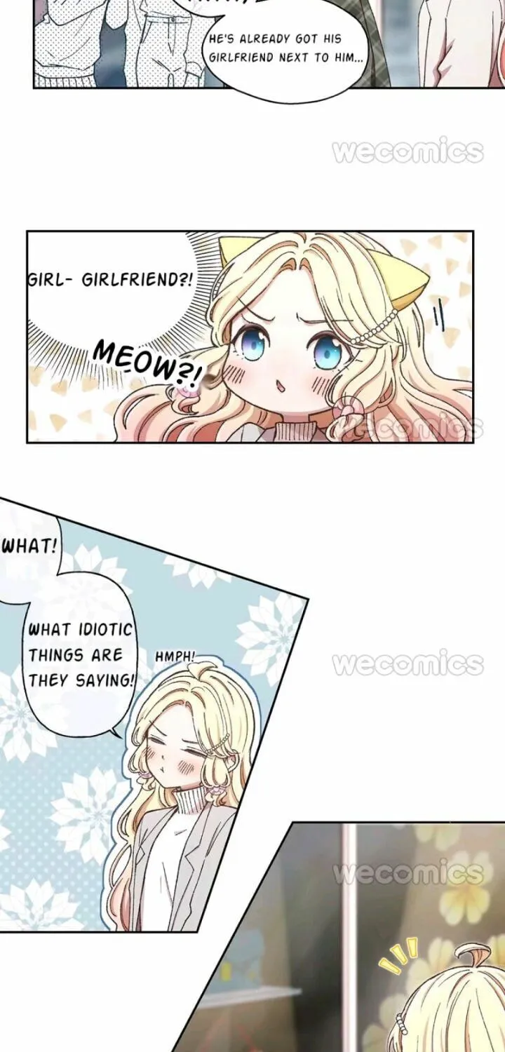 For You, I Will Follow Obediently (Colored) Chapter 41 page 11 - 