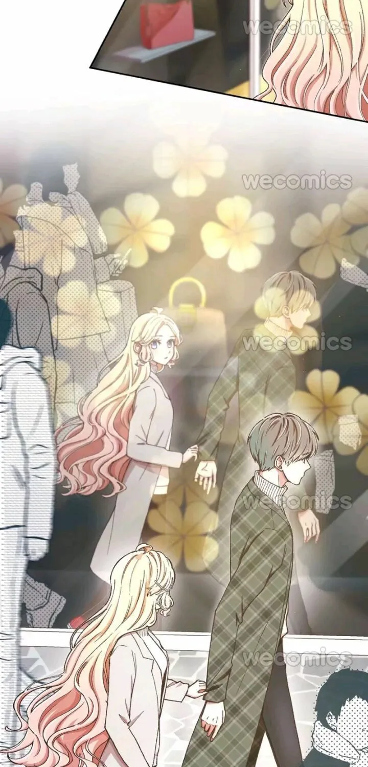 For You, I Will Follow Obediently (Colored) Chapter 41 page 12 - 