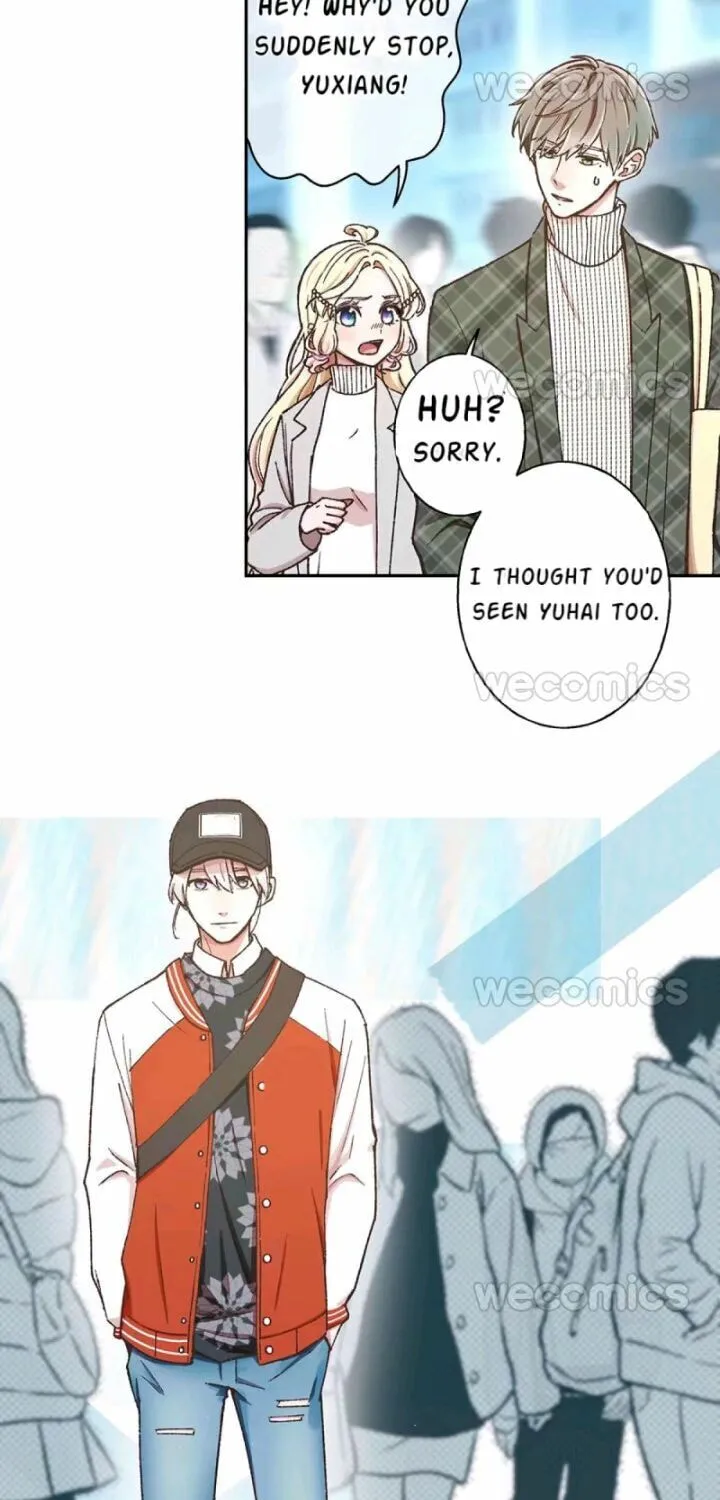 For You, I Will Follow Obediently (Colored) Chapter 41 page 15 - 