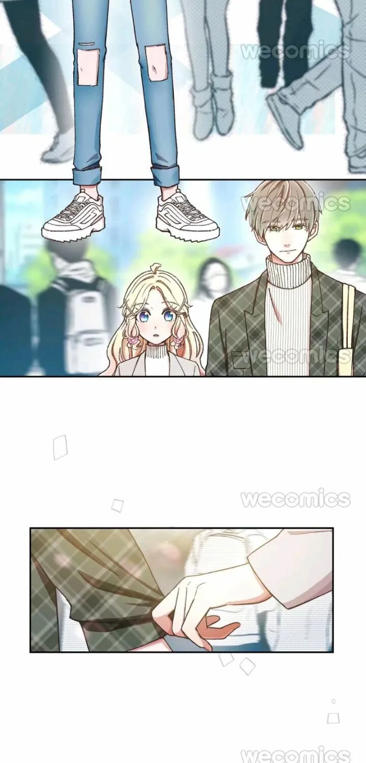 For You, I Will Follow Obediently (Colored) Chapter 41 page 16 - 