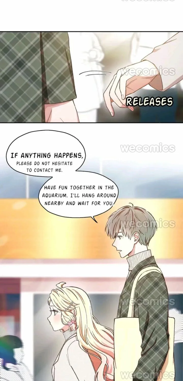 For You, I Will Follow Obediently (Colored) Chapter 41 page 17 - 