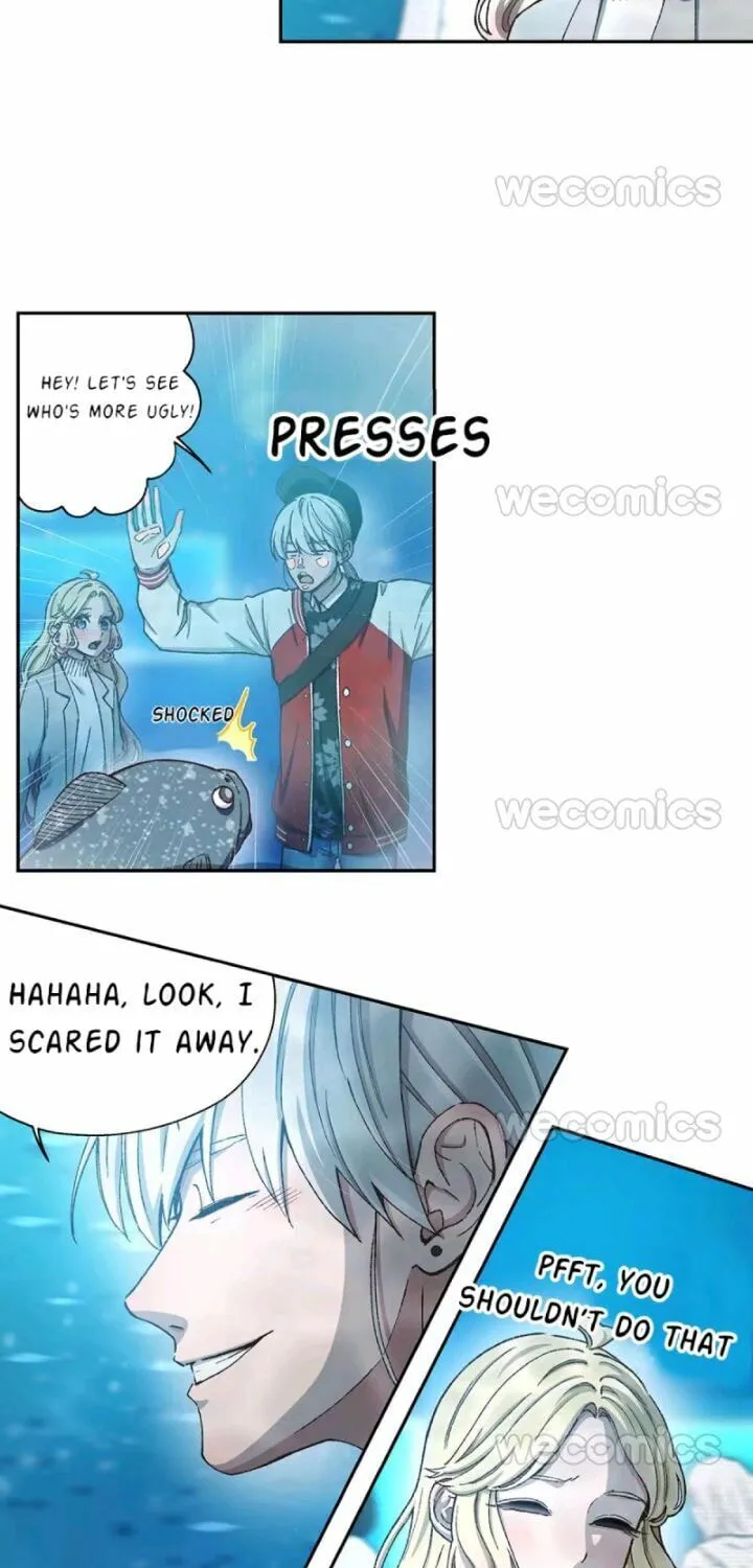 For You, I Will Follow Obediently (Colored) Chapter 41 page 23 - 