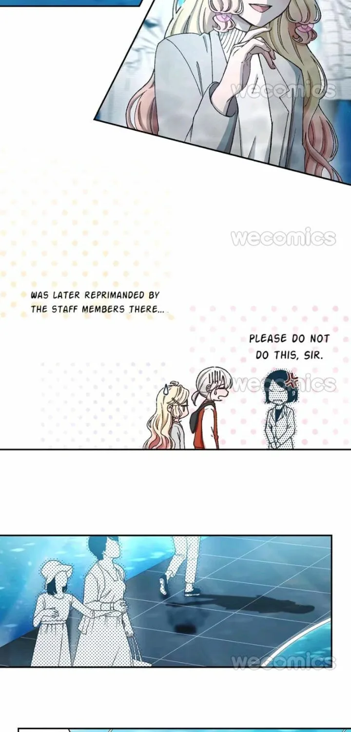 For You, I Will Follow Obediently (Colored) Chapter 41 page 24 - 