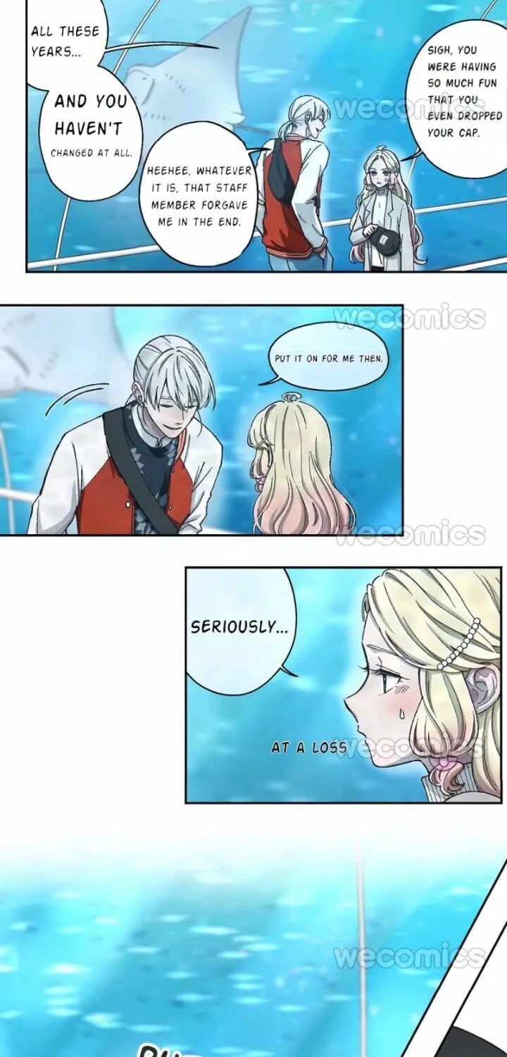 For You, I Will Follow Obediently (Colored) Chapter 41 page 25 - 