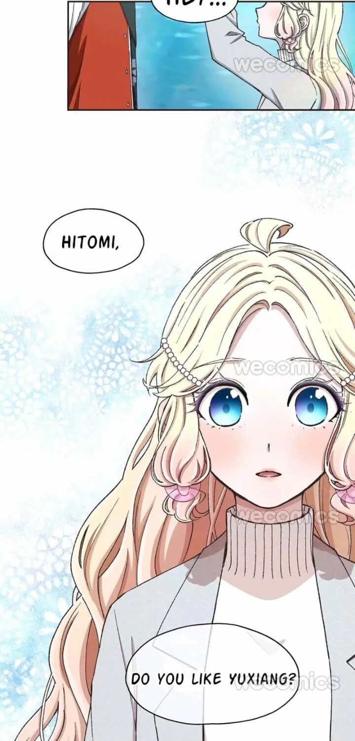 For You, I Will Follow Obediently (Colored) Chapter 41 page 27 - 