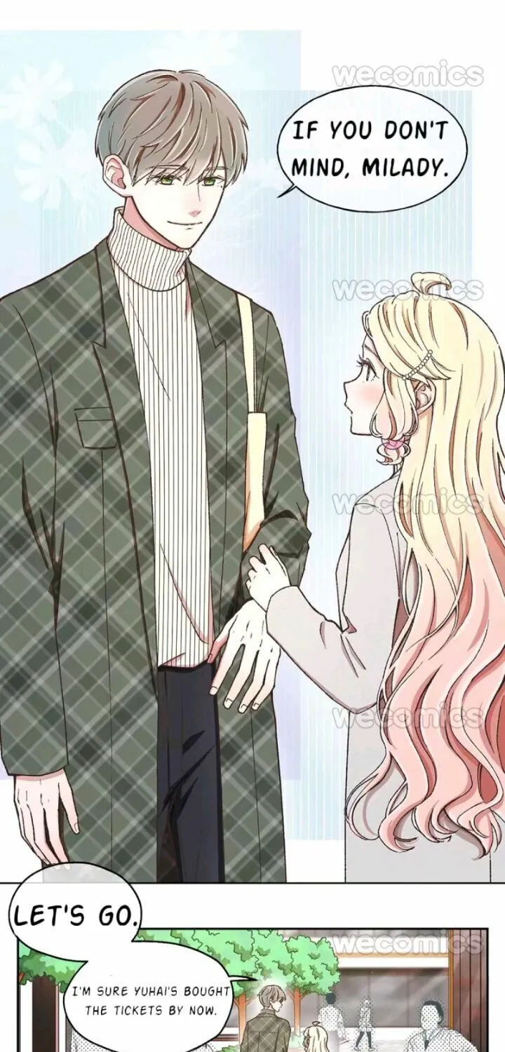 For You, I Will Follow Obediently (Colored) Chapter 41 page 9 - 