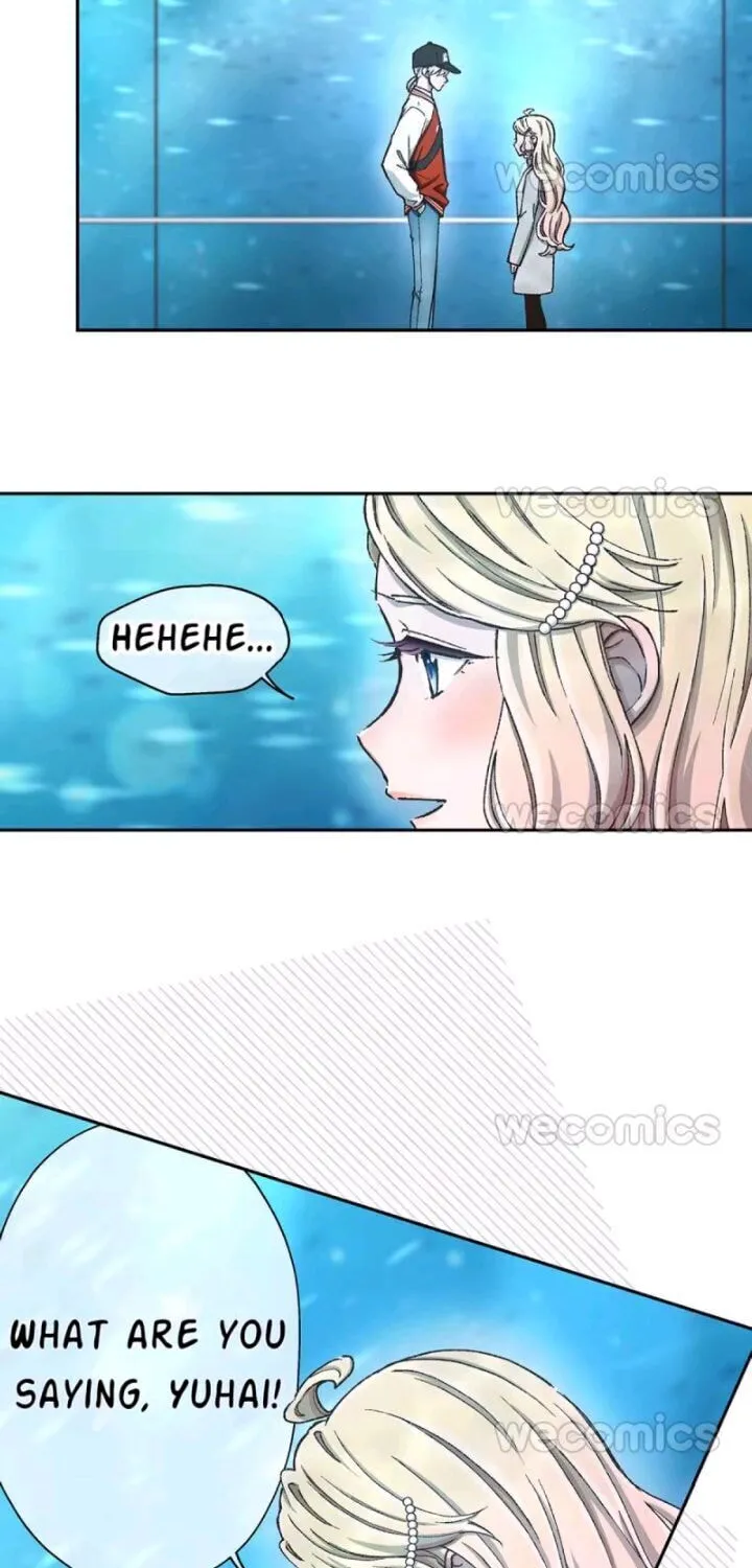 For You, I Will Follow Obediently (Colored) Chapter 42 page 14 - 