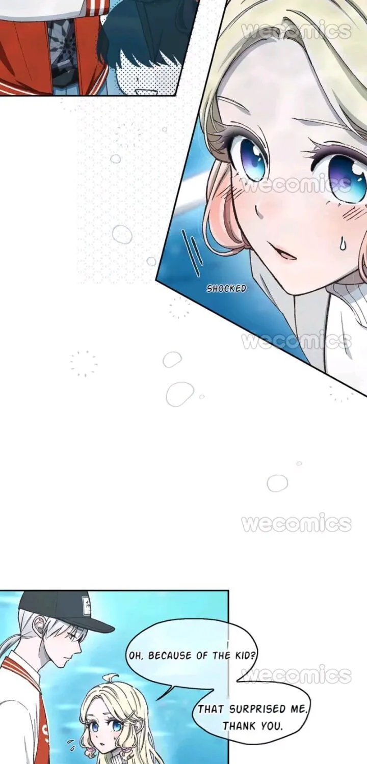 For You, I Will Follow Obediently (Colored) Chapter 42 page 18 - 