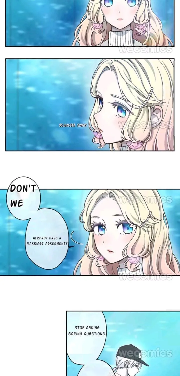 For You, I Will Follow Obediently (Colored) Chapter 42 page 22 - 