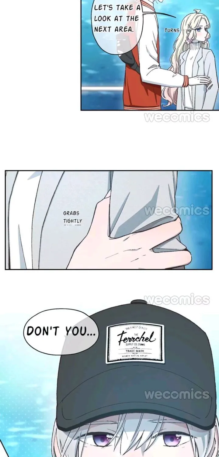 For You, I Will Follow Obediently (Colored) Chapter 42 page 23 - 