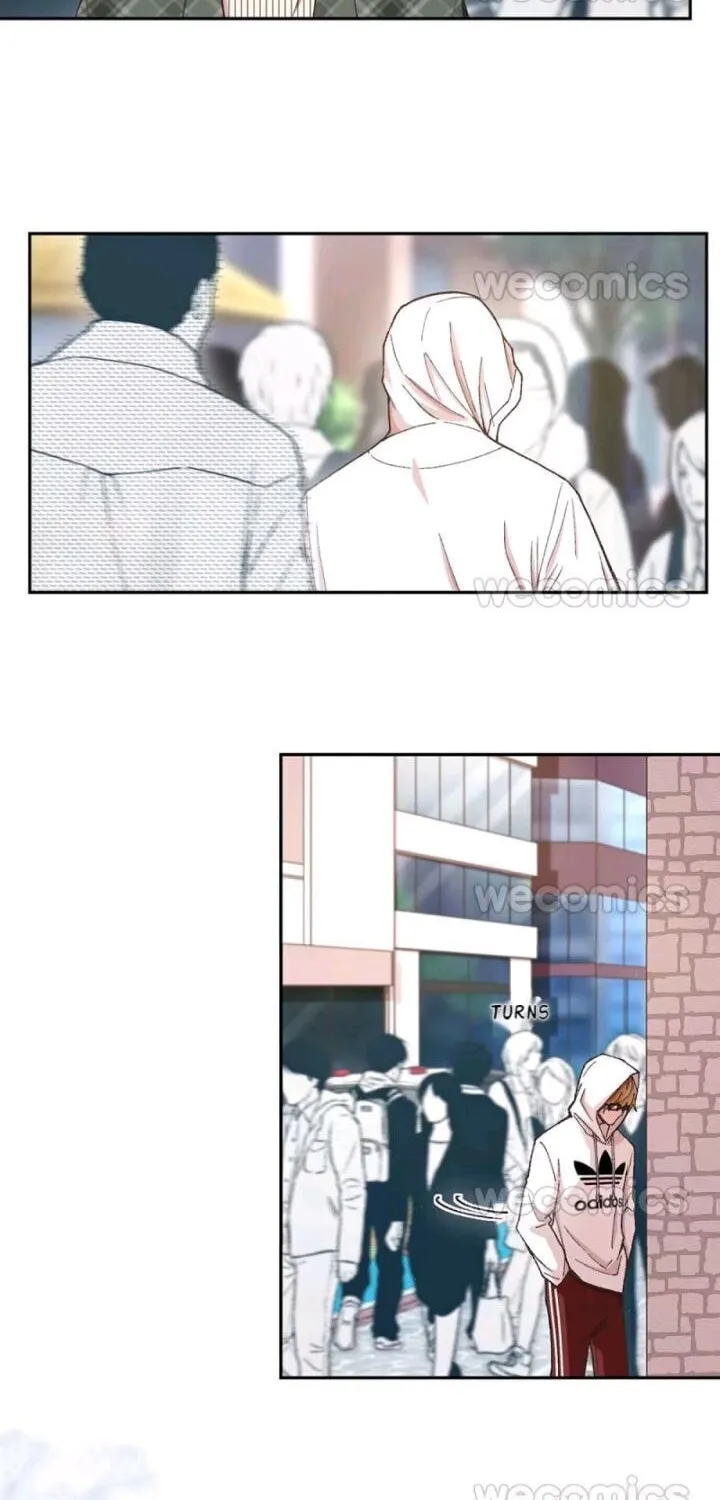 For You, I Will Follow Obediently (Colored) Chapter 42 page 4 - 