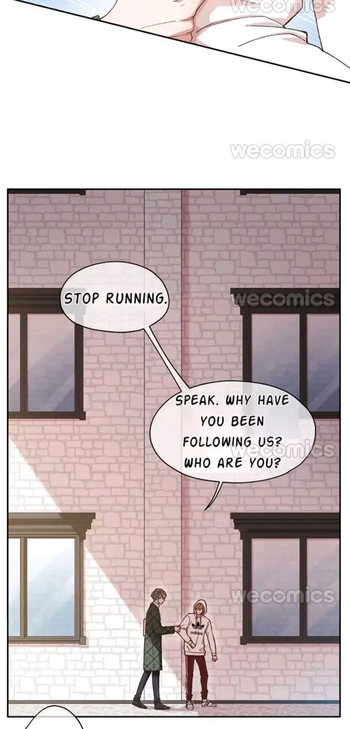 For You, I Will Follow Obediently (Colored) Chapter 42 page 6 - 