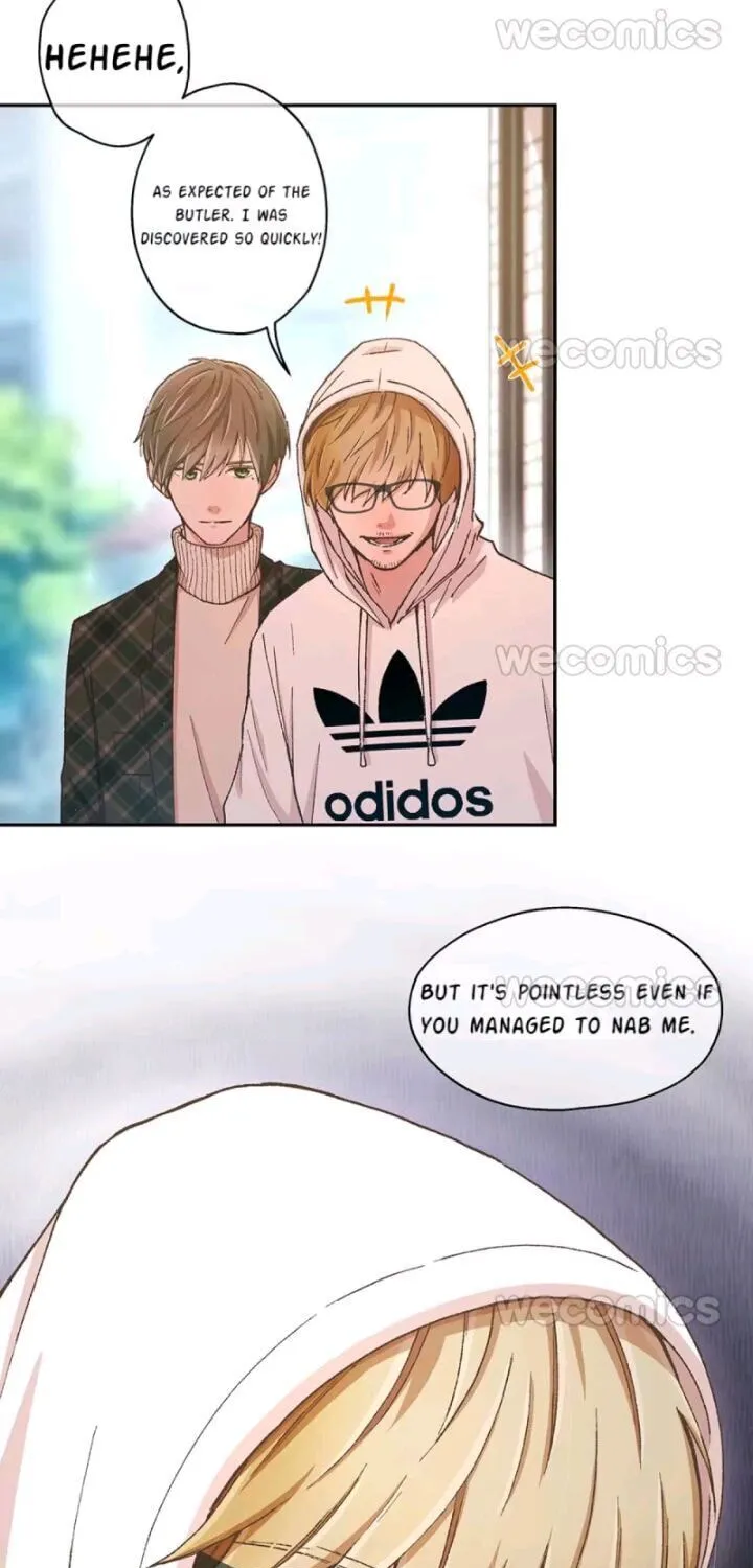 For You, I Will Follow Obediently (Colored) Chapter 42 page 7 - 