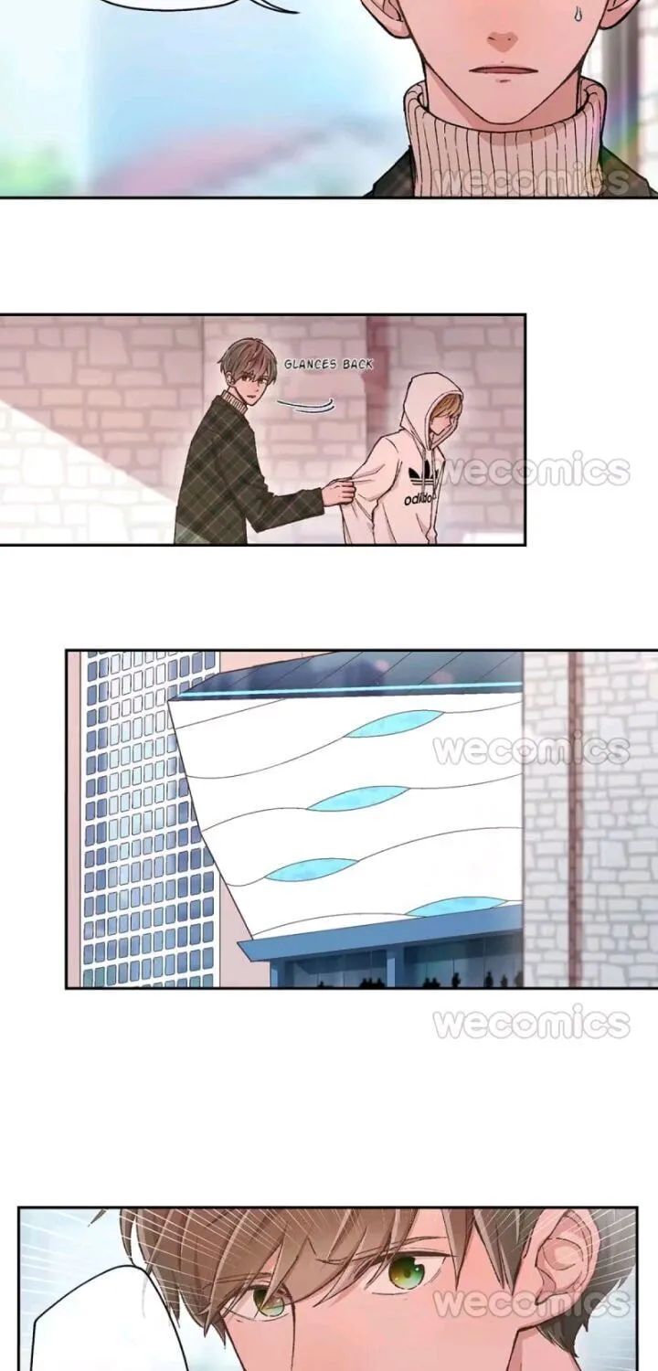 For You, I Will Follow Obediently (Colored) Chapter 42 page 9 - 