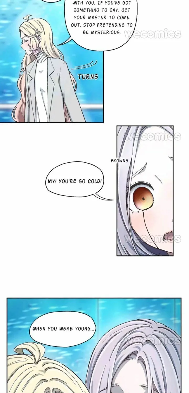 For You, I Will Follow Obediently (Colored) Chapter 43 page 14 - 