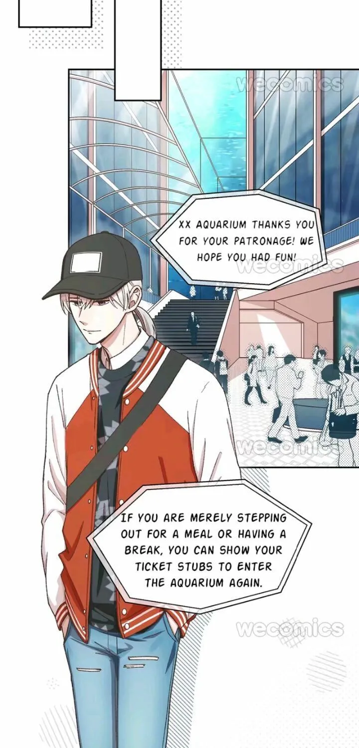 For You, I Will Follow Obediently (Colored) Chapter 43 page 18 - 