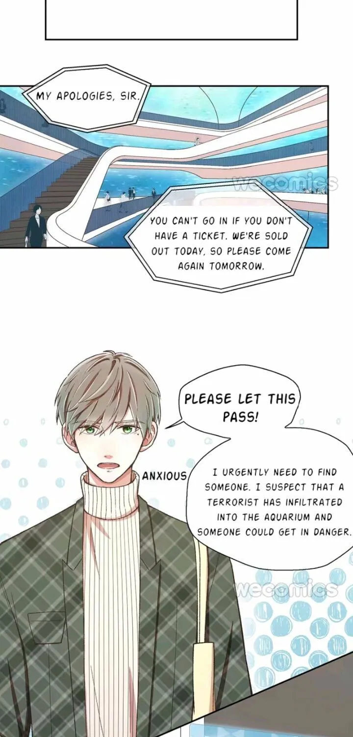 For You, I Will Follow Obediently (Colored) Chapter 43 page 3 - 