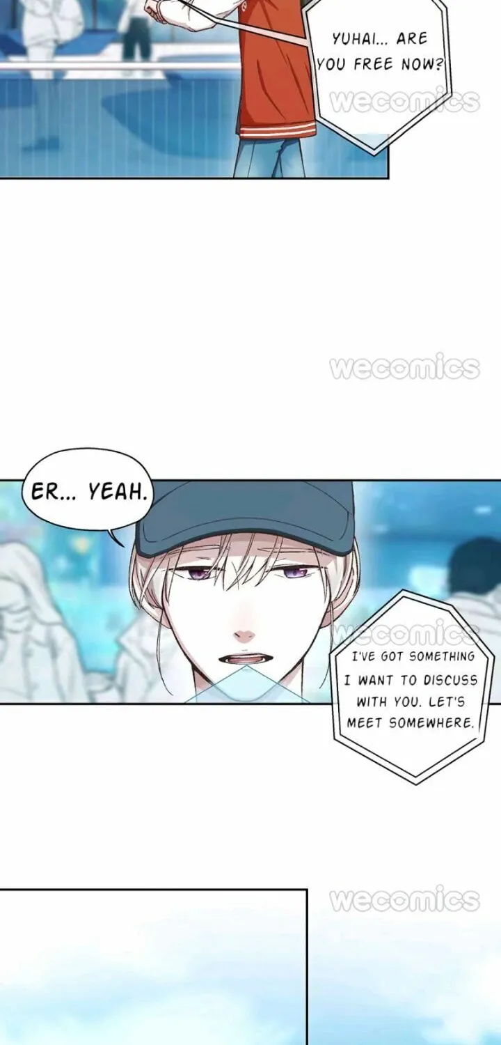 For You, I Will Follow Obediently (Colored) Chapter 43 page 22 - 
