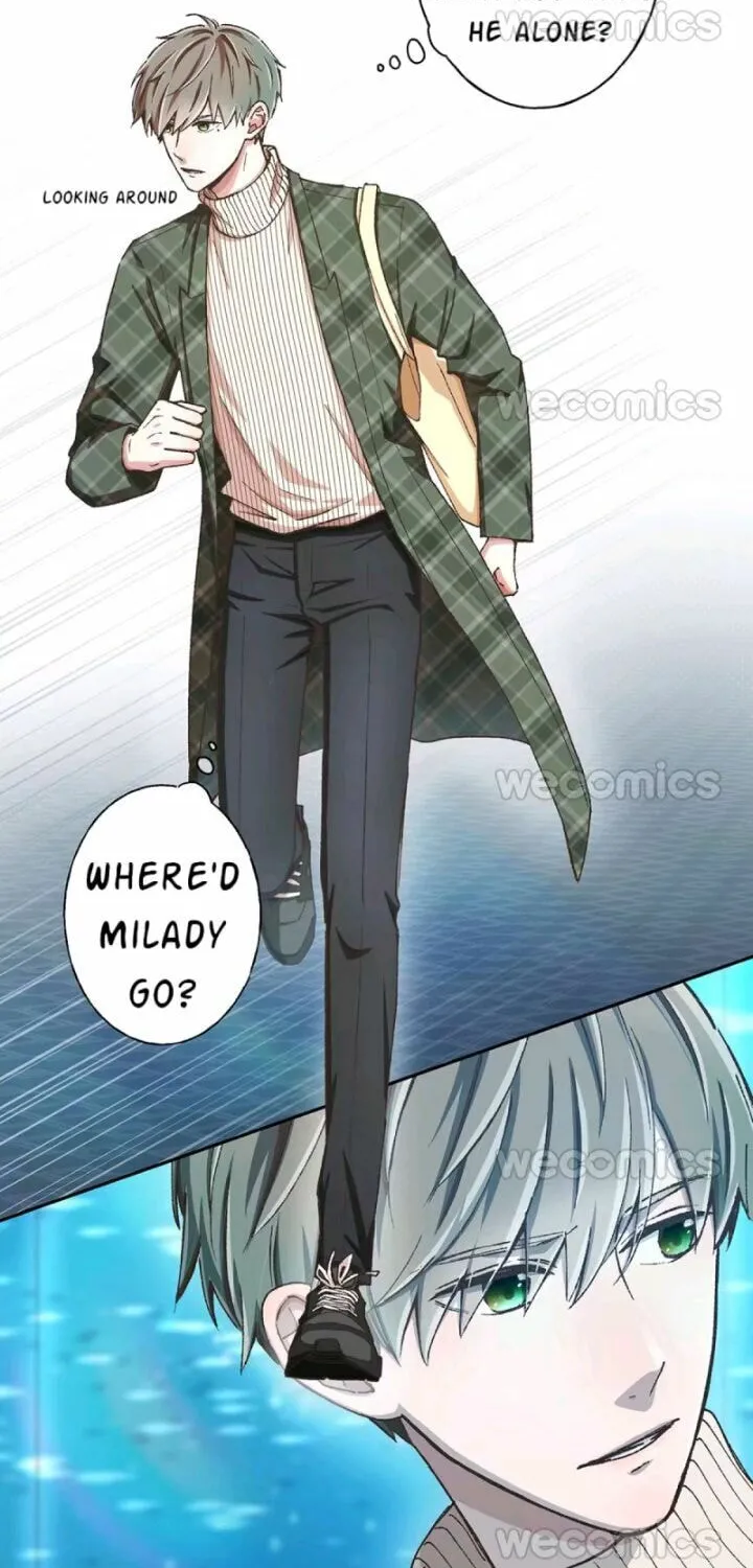 For You, I Will Follow Obediently (Colored) Chapter 43 page 26 - 