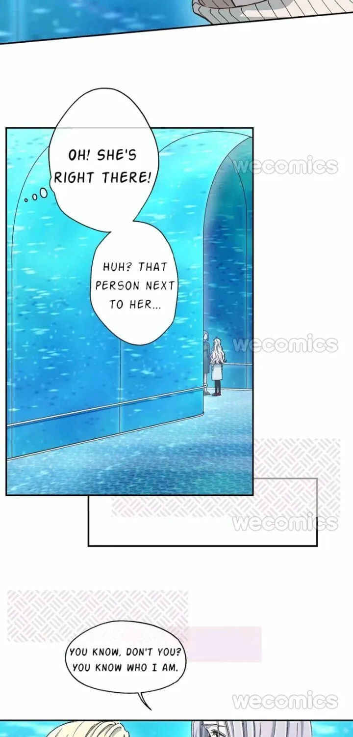 For You, I Will Follow Obediently (Colored) Chapter 43 page 27 - 